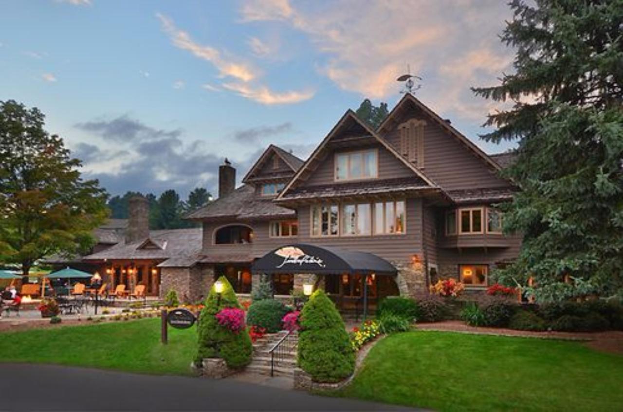 Chetola Resort Condominiums Blowing Rock Exterior photo