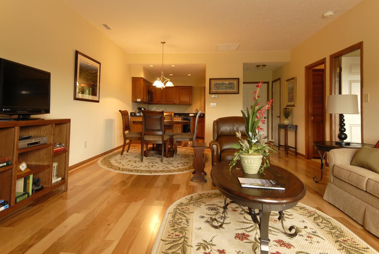 Chetola Resort Condominiums Blowing Rock Room photo