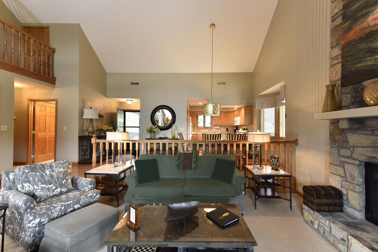 Chetola Resort Condominiums Blowing Rock Room photo